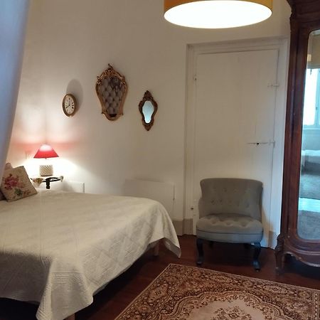 Le Logis De Saint Cyr Aparthotel Issoudun Eksteriør bilde