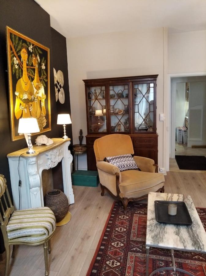 Le Logis De Saint Cyr Aparthotel Issoudun Eksteriør bilde