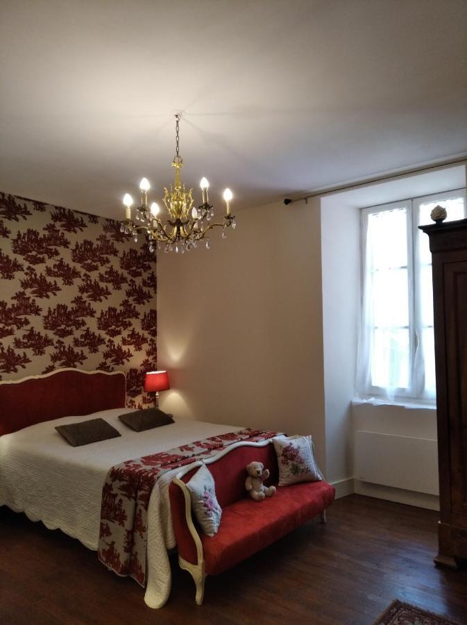 Le Logis De Saint Cyr Aparthotel Issoudun Eksteriør bilde