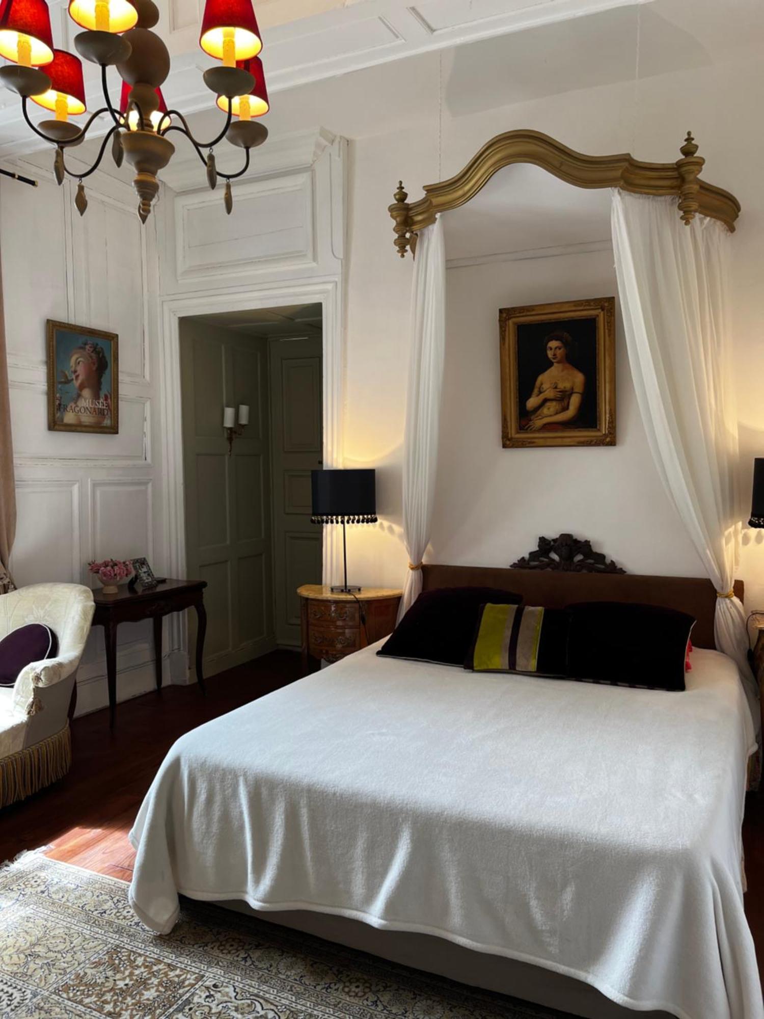 Le Logis De Saint Cyr Aparthotel Issoudun Eksteriør bilde