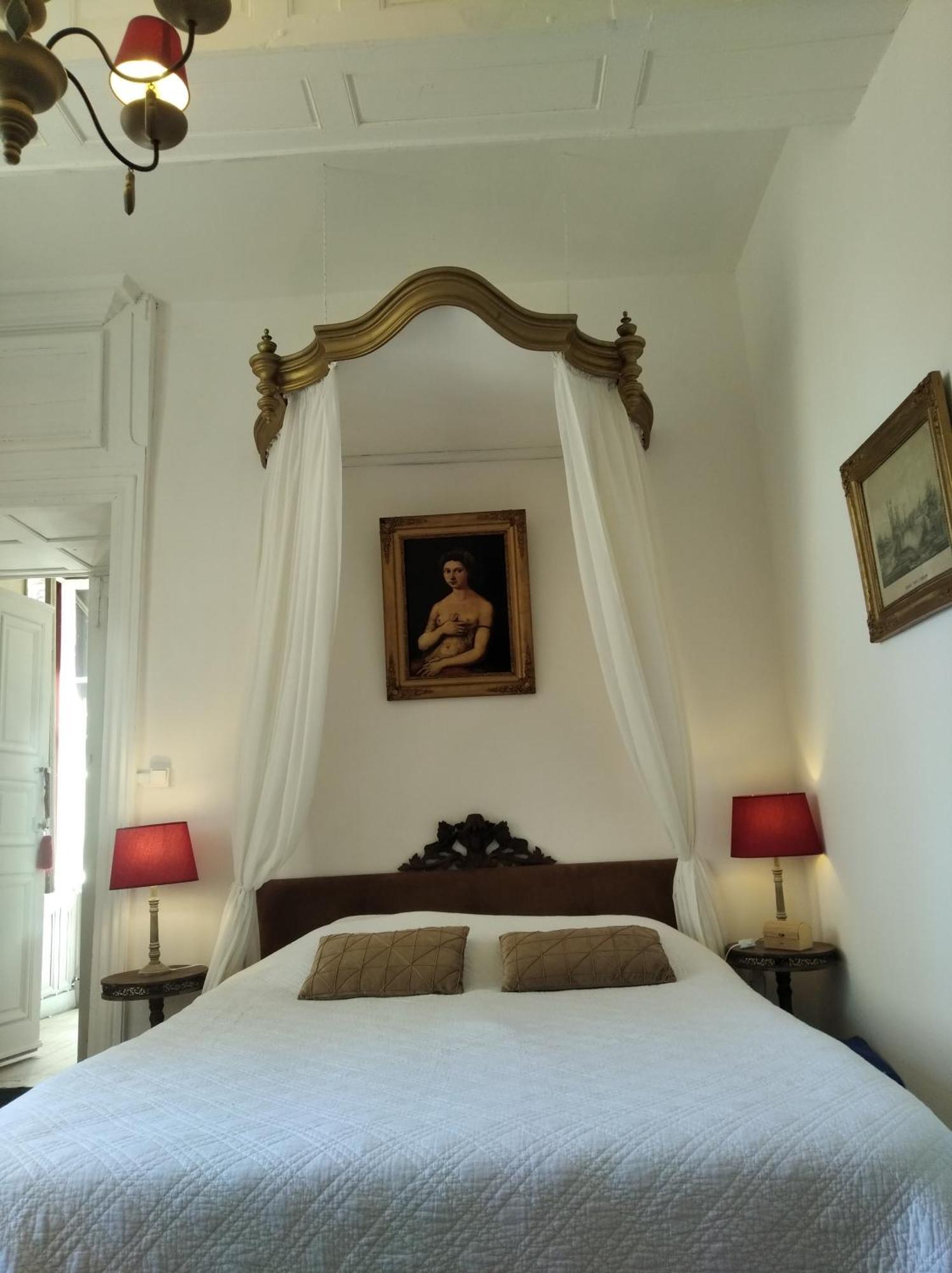Le Logis De Saint Cyr Aparthotel Issoudun Eksteriør bilde