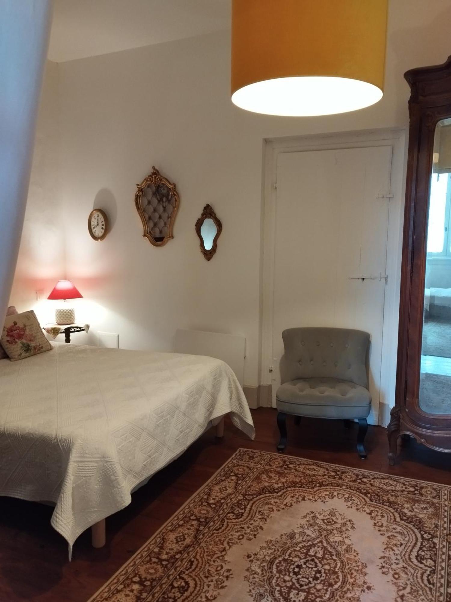 Le Logis De Saint Cyr Aparthotel Issoudun Eksteriør bilde